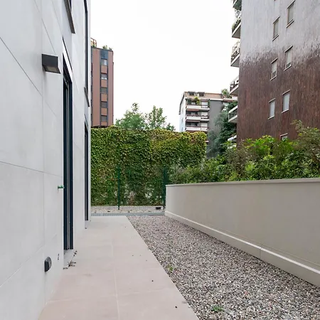 Luxury - Principe Eugenio 3 Apartament *