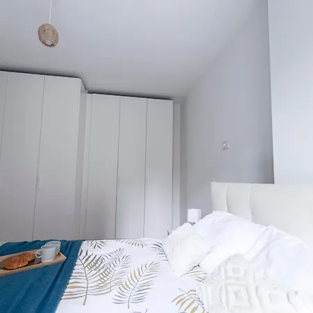 Apartament Luxury - Principe Eugenio 3
