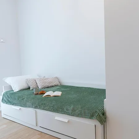 Luxury - Principe Eugenio 3 Apartament Mediolan