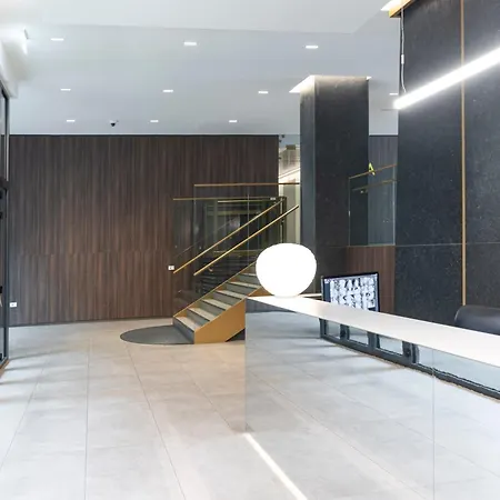 Luxury - Principe Eugenio 3 Apartament Mediolan