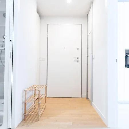 Apartament Luxury - Principe Eugenio 3 Mediolan