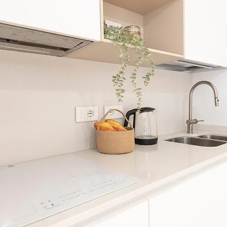 Luxury - Principe Eugenio 3 Apartament *