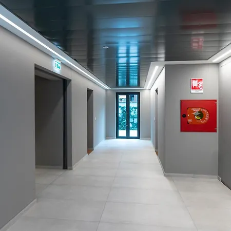 Luxury - Principe Eugenio 3 Apartament Mediolan
