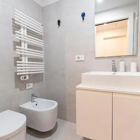 Luxury - Principe Eugenio 3 Apartament *