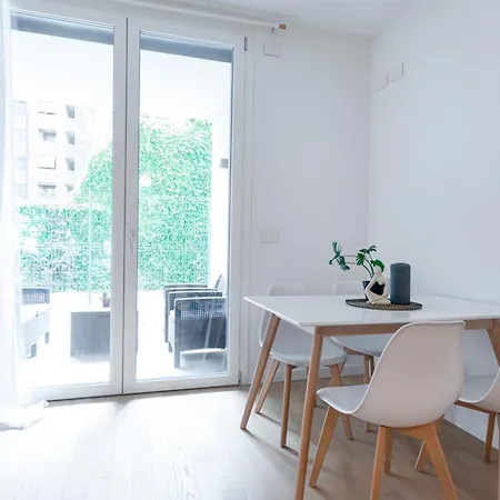 Apartament Luxury - Principe Eugenio 3