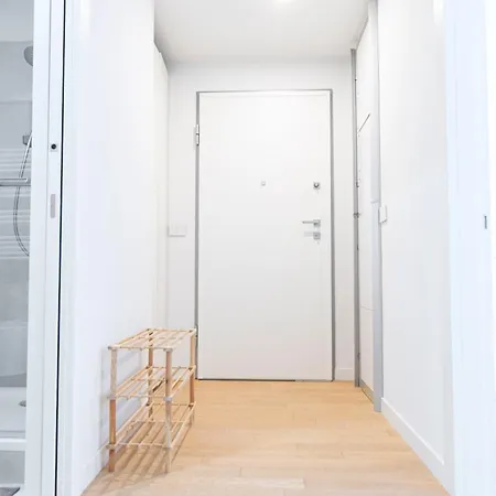 Apartament Luxury - Principe Eugenio 3 Mediolan