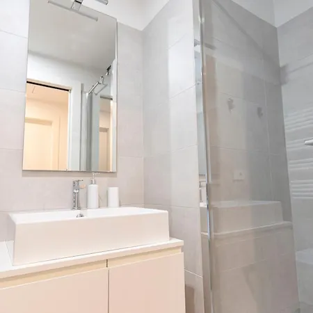 Luxury - Principe Eugenio 3 Apartament Mediolan
