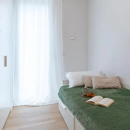 Apartament Luxury - Principe Eugenio 3 Mediolan