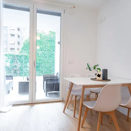 Luxury - Principe Eugenio 3 Apartament *