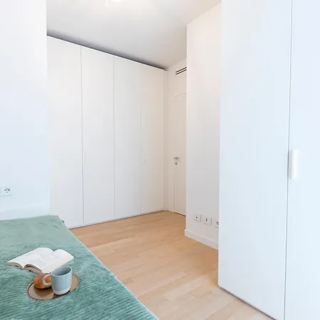 Apartament Luxury - Principe Eugenio 3 *