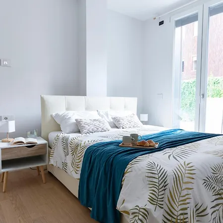 Apartament Luxury - Principe Eugenio 3 Mediolan